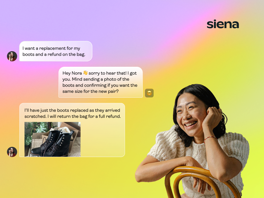 Siena AI Agent screenshot 1